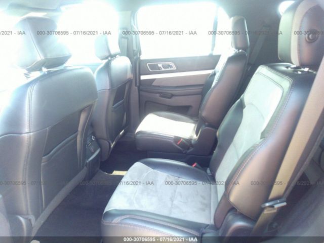 Photo 7 VIN: 1FM5K7D82HGE33276 - FORD EXPLORER 