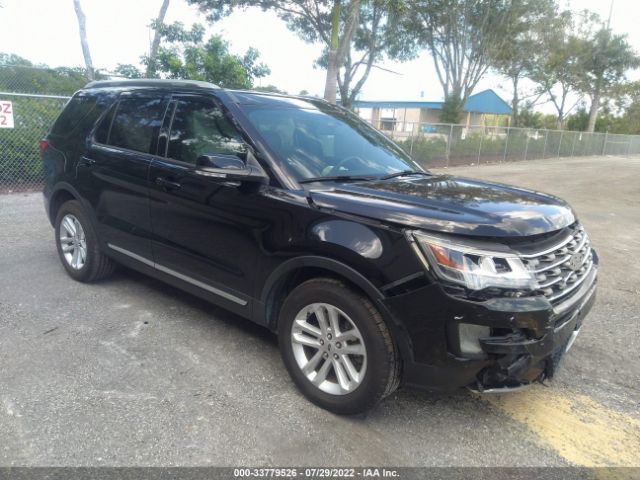 Photo 0 VIN: 1FM5K7D82HGE33777 - FORD EXPLORER 