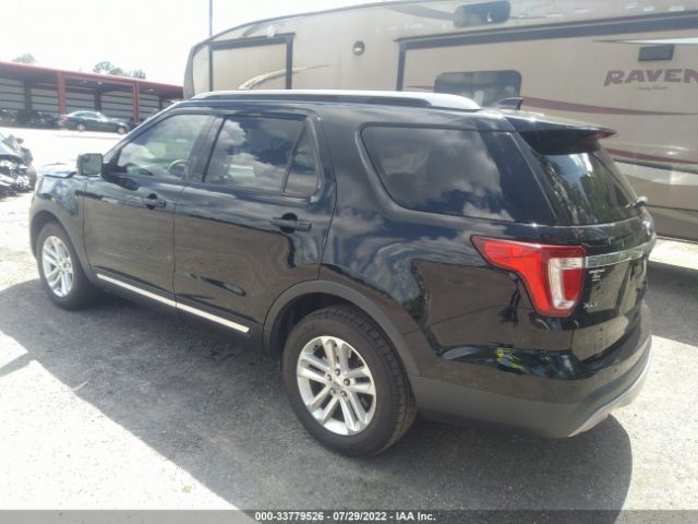 Photo 2 VIN: 1FM5K7D82HGE33777 - FORD EXPLORER 