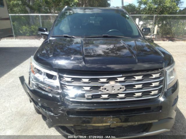 Photo 5 VIN: 1FM5K7D82HGE33777 - FORD EXPLORER 