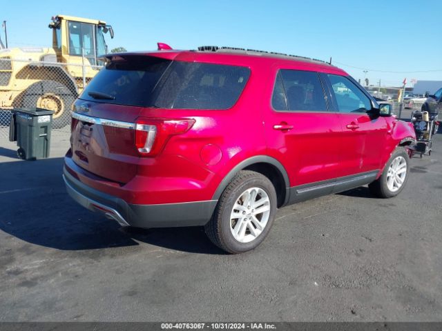 Photo 3 VIN: 1FM5K7D82HGE38526 - FORD EXPLORER 