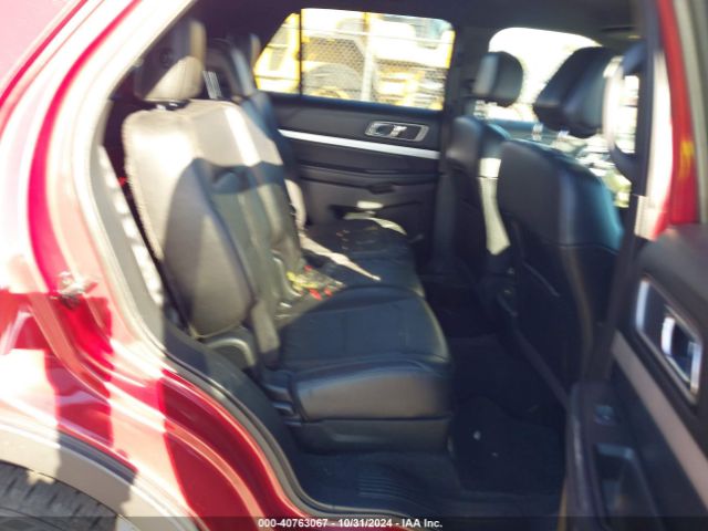 Photo 7 VIN: 1FM5K7D82HGE38526 - FORD EXPLORER 