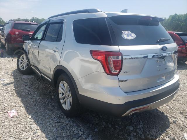 Photo 2 VIN: 1FM5K7D82HGE41264 - FORD EXPLORER 