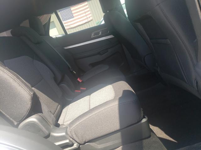 Photo 5 VIN: 1FM5K7D82HGE41264 - FORD EXPLORER 