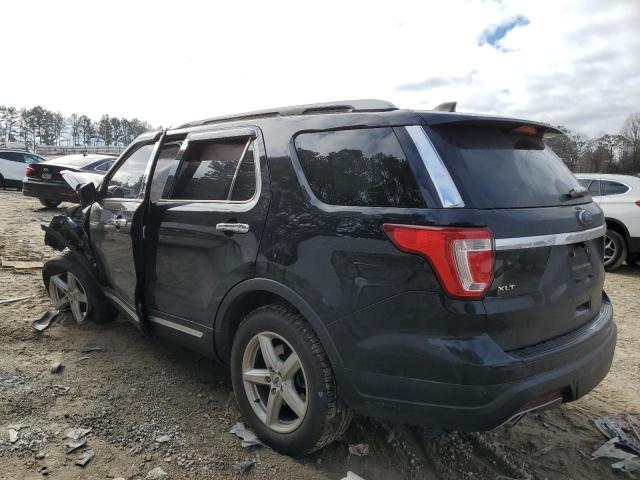 Photo 1 VIN: 1FM5K7D82JGA23440 - FORD EXPLORER X 