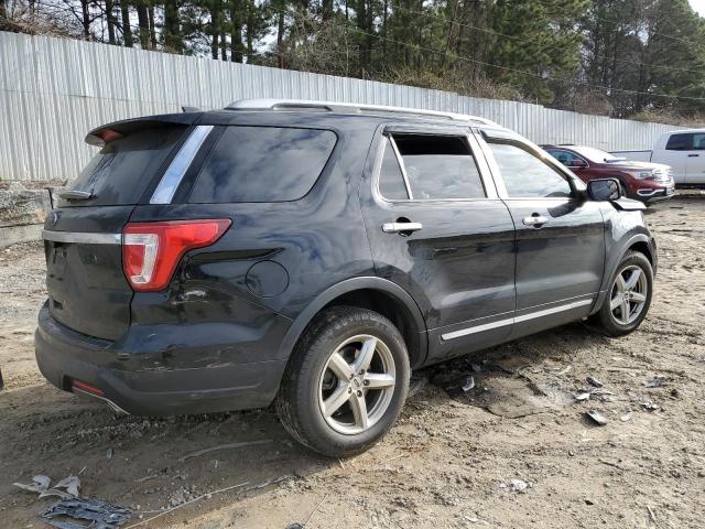 Photo 2 VIN: 1FM5K7D82JGA23440 - FORD EXPLORER X 