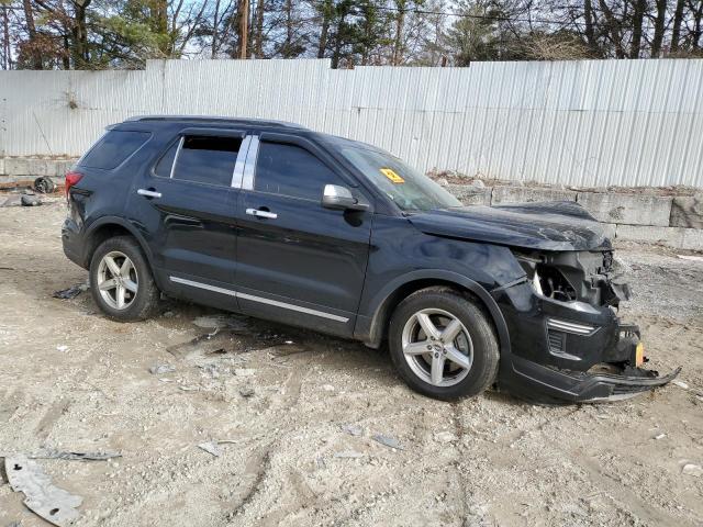 Photo 3 VIN: 1FM5K7D82JGA23440 - FORD EXPLORER X 