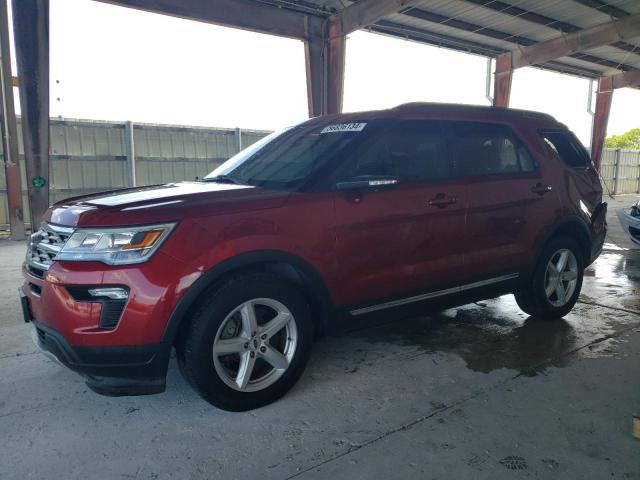 Photo 0 VIN: 1FM5K7D82JGA23759 - FORD EXPLORER 