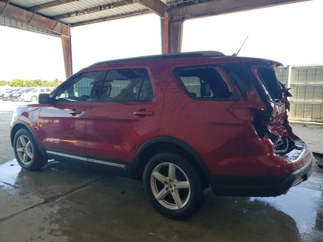 Photo 1 VIN: 1FM5K7D82JGA23759 - FORD EXPLORER 