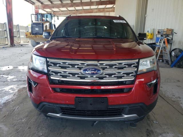 Photo 4 VIN: 1FM5K7D82JGA23759 - FORD EXPLORER 