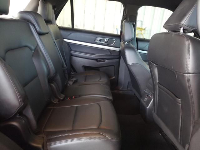 Photo 9 VIN: 1FM5K7D82JGA23759 - FORD EXPLORER 