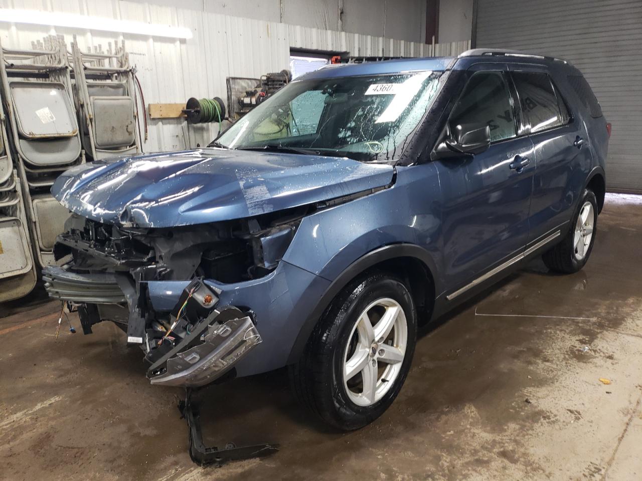 Photo 0 VIN: 1FM5K7D82JGA24166 - FORD EXPLORER 