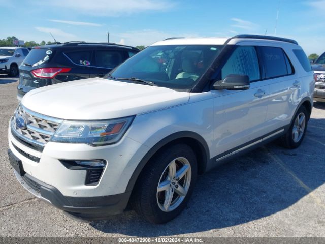 Photo 1 VIN: 1FM5K7D82JGA40156 - FORD EXPLORER 