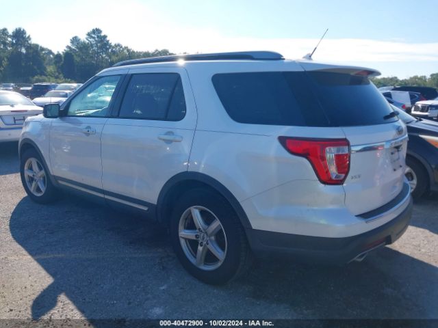 Photo 2 VIN: 1FM5K7D82JGA40156 - FORD EXPLORER 