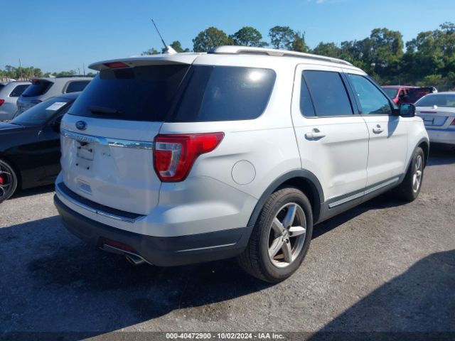 Photo 3 VIN: 1FM5K7D82JGA40156 - FORD EXPLORER 