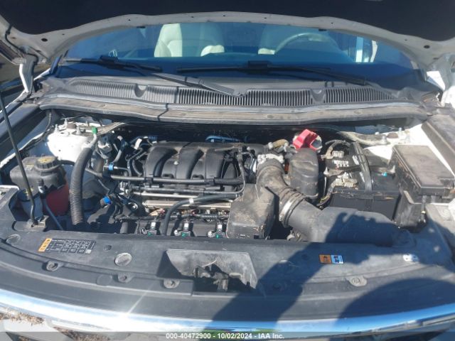 Photo 9 VIN: 1FM5K7D82JGA40156 - FORD EXPLORER 