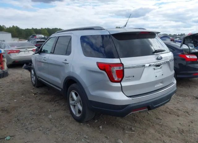 Photo 2 VIN: 1FM5K7D82JGA51755 - FORD EXPLORER 