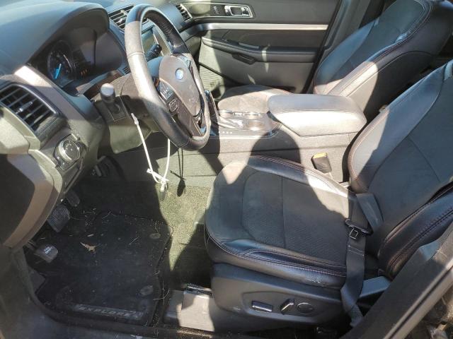 Photo 6 VIN: 1FM5K7D82JGA51786 - FORD EXPLORER X 