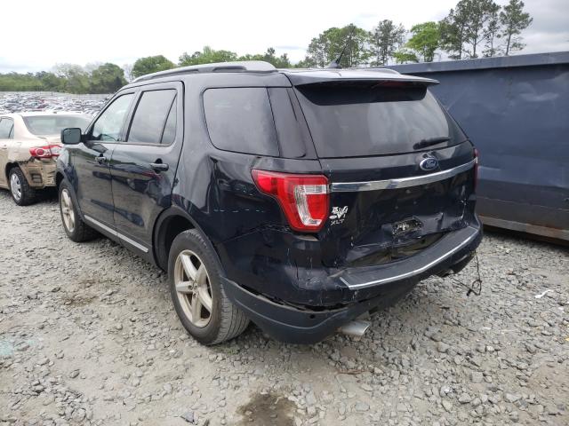 Photo 2 VIN: 1FM5K7D82JGA75991 - FORD EXPLORER 