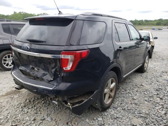 Photo 3 VIN: 1FM5K7D82JGA75991 - FORD EXPLORER 