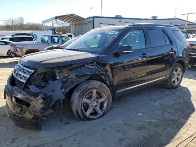 Photo 0 VIN: 1FM5K7D82JGA75991 - FORD EXPLORER 