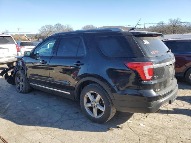 Photo 1 VIN: 1FM5K7D82JGA75991 - FORD EXPLORER 