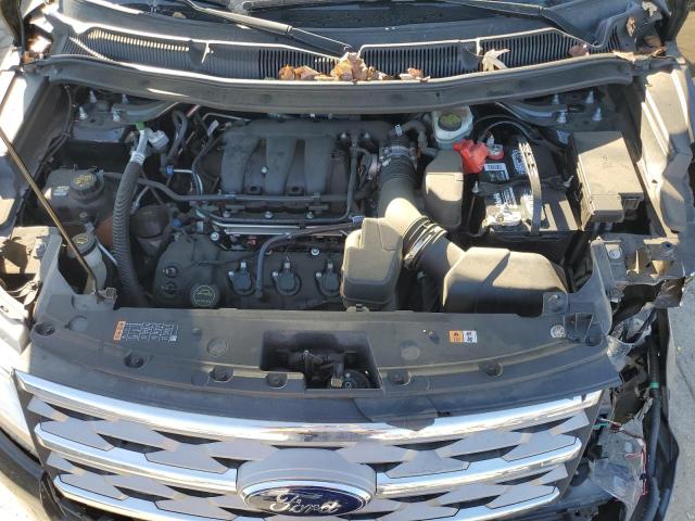 Photo 11 VIN: 1FM5K7D82JGA75991 - FORD EXPLORER 