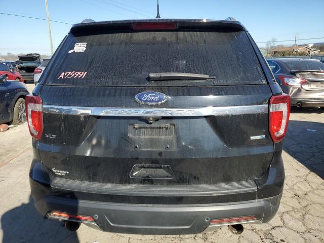 Photo 5 VIN: 1FM5K7D82JGA75991 - FORD EXPLORER 