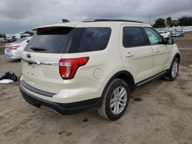 Photo 3 VIN: 1FM5K7D82JGA88921 - FORD EXPLORER X 