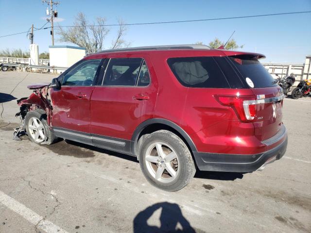 Photo 1 VIN: 1FM5K7D82JGA97487 - FORD EXPLORER 