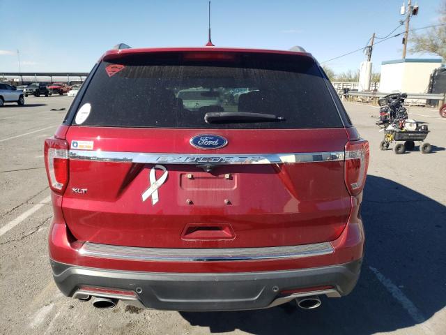 Photo 5 VIN: 1FM5K7D82JGA97487 - FORD EXPLORER 