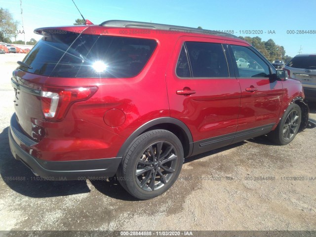 Photo 3 VIN: 1FM5K7D82JGB07967 - FORD EXPLORER 