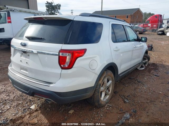 Photo 3 VIN: 1FM5K7D82JGB13249 - FORD EXPLORER 