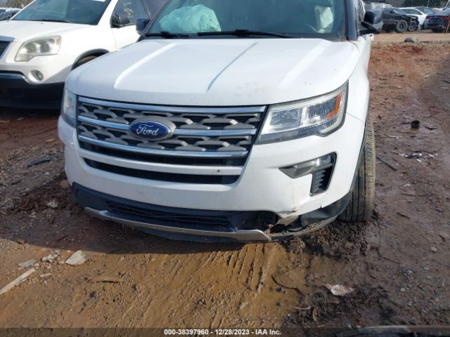 Photo 5 VIN: 1FM5K7D82JGB13249 - FORD EXPLORER 