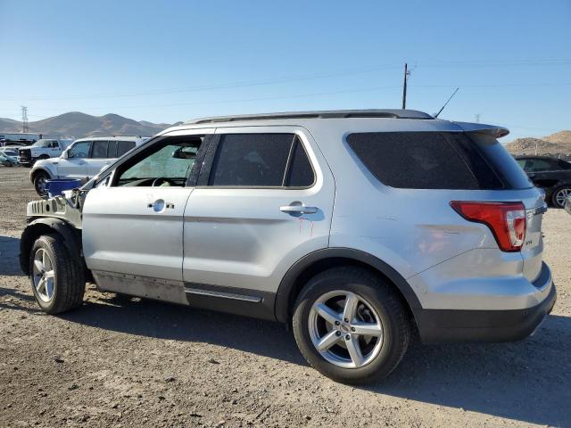 Photo 1 VIN: 1FM5K7D82JGB18032 - FORD EXPLORER X 