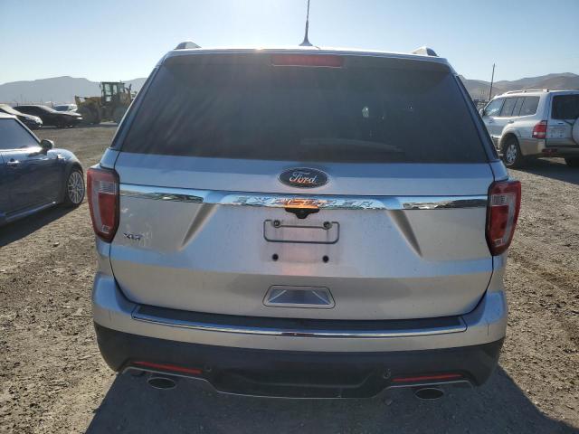 Photo 5 VIN: 1FM5K7D82JGB18032 - FORD EXPLORER X 