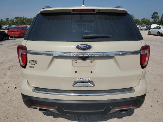 Photo 5 VIN: 1FM5K7D82JGB30066 - FORD EXPLORER X 