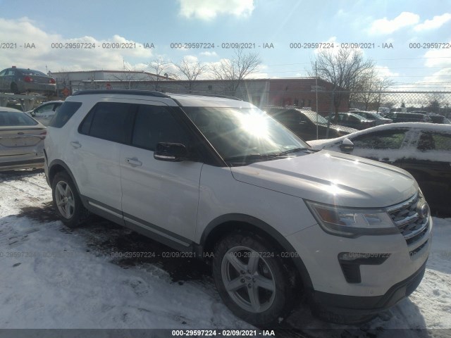 Photo 0 VIN: 1FM5K7D82JGB41603 - FORD EXPLORER 