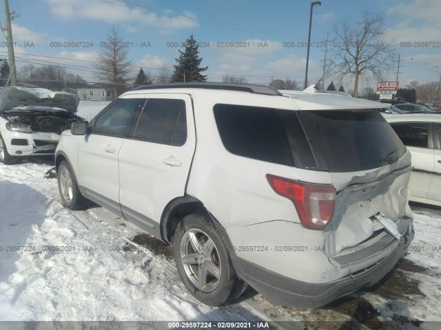 Photo 2 VIN: 1FM5K7D82JGB41603 - FORD EXPLORER 