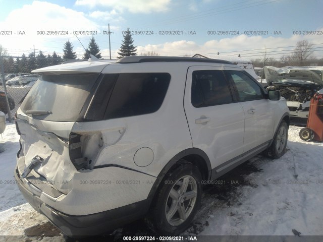 Photo 3 VIN: 1FM5K7D82JGB41603 - FORD EXPLORER 