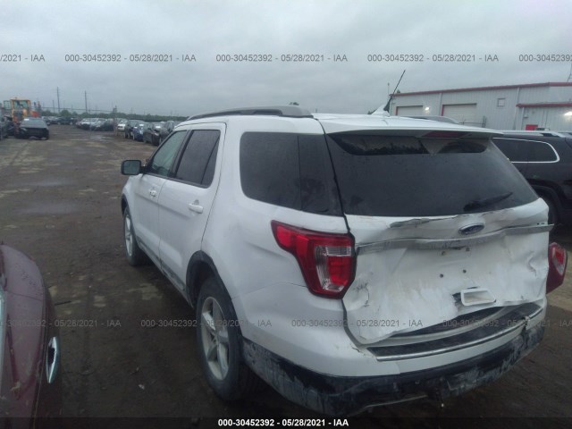 Photo 2 VIN: 1FM5K7D82JGB41603 - FORD EXPLORER 