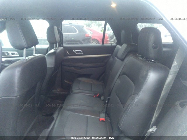 Photo 7 VIN: 1FM5K7D82JGB41603 - FORD EXPLORER 