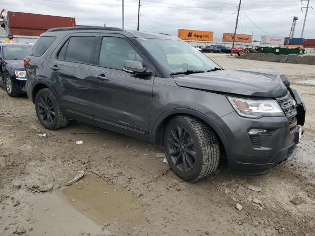 Photo 3 VIN: 1FM5K7D82JGB65769 - FORD EXPLORER 