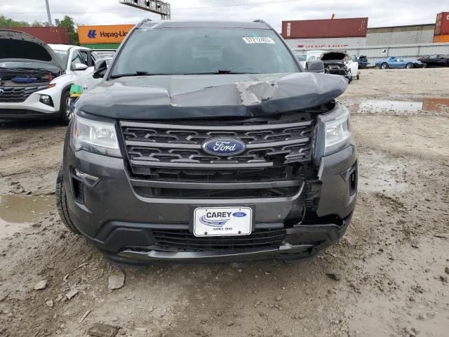 Photo 4 VIN: 1FM5K7D82JGB65769 - FORD EXPLORER 