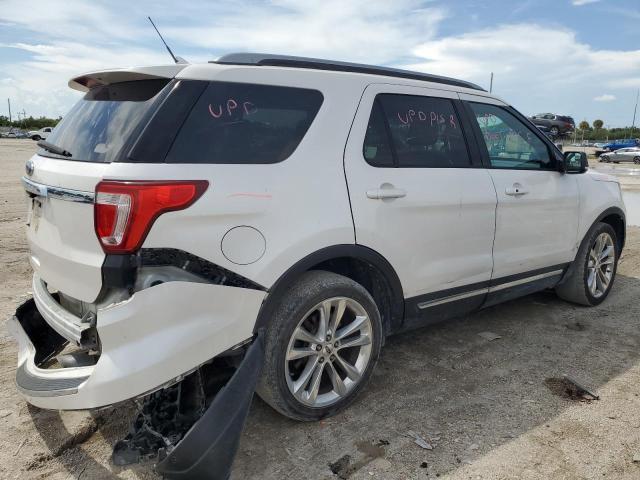 Photo 2 VIN: 1FM5K7D82JGB97346 - FORD EXPLORER X 