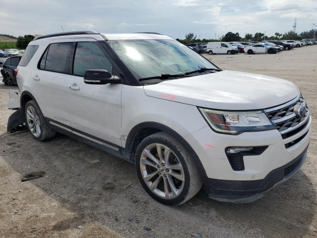 Photo 3 VIN: 1FM5K7D82JGB97346 - FORD EXPLORER X 