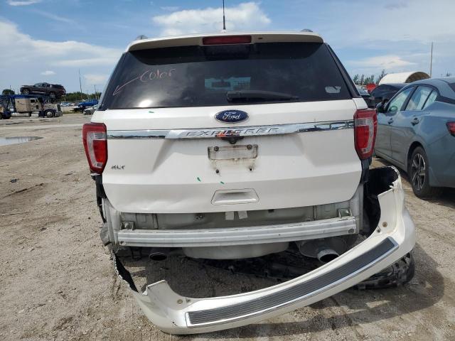 Photo 5 VIN: 1FM5K7D82JGB97346 - FORD EXPLORER X 