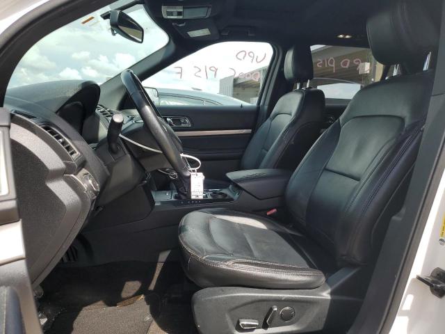 Photo 6 VIN: 1FM5K7D82JGB97346 - FORD EXPLORER X 