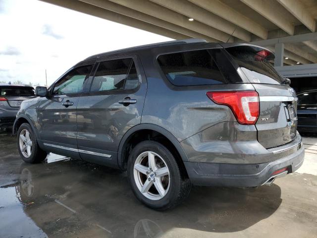 Photo 1 VIN: 1FM5K7D82JGC40423 - FORD EXPLORER X 