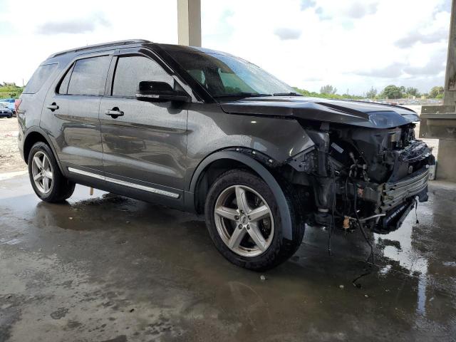 Photo 3 VIN: 1FM5K7D82JGC40423 - FORD EXPLORER X 